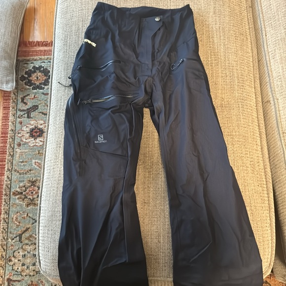 Salomon outpeak gortex 3l pants - Picture 3 of 5